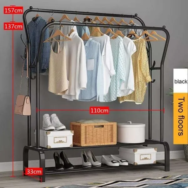 Clothes storage organizer