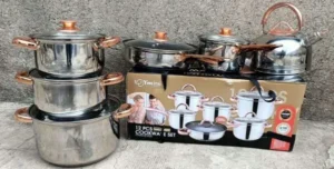 Yimeitai cookware set Kenya