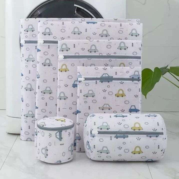 6 in1 Laundry bags