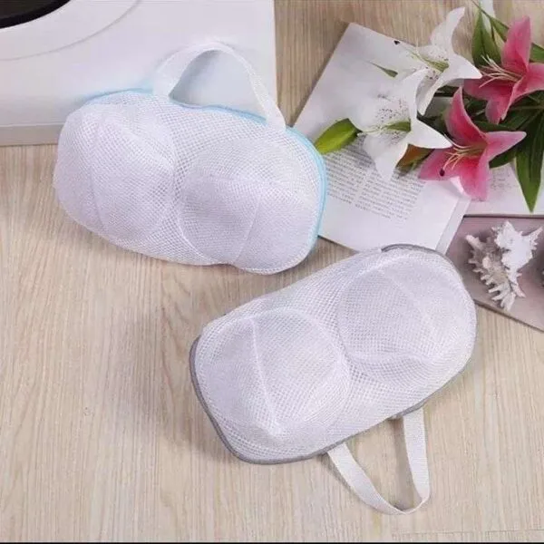 Underwear washing machine bag