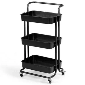Kitchen space-saving organizer