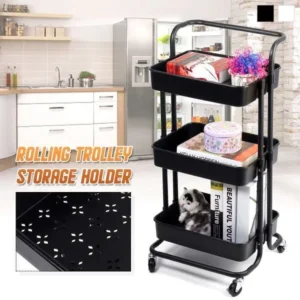 Hairdressing salon trolley
