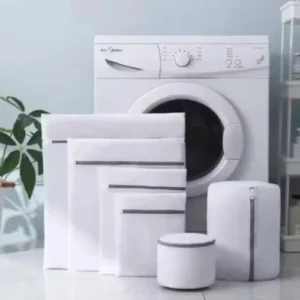 Mesh laundry bags