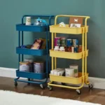 Trolley storage rack Kenya