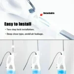 Pet hair vacuum handheld