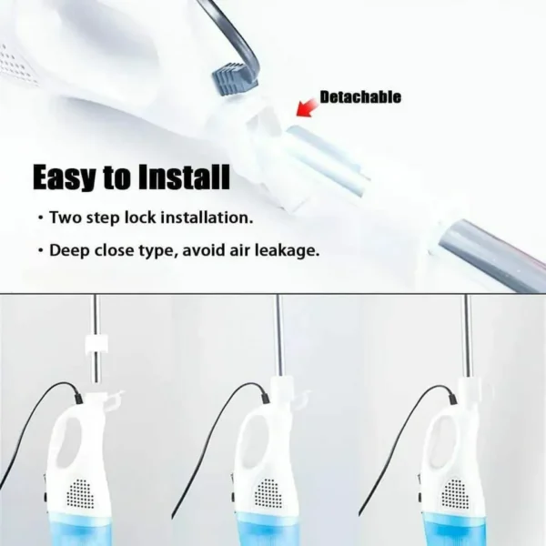 Pet hair vacuum handheld