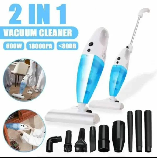Multifunctional Handheld Vacuum