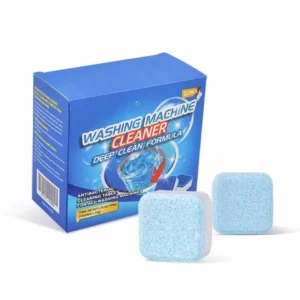 Antibacterial drum washer cleaner