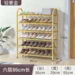 High quality shoe rack 3 6-tier shoe rack Kenya