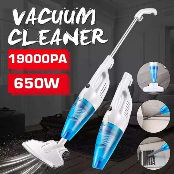 Corded bagless vacuum