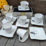 Classy Cup Saucer Set