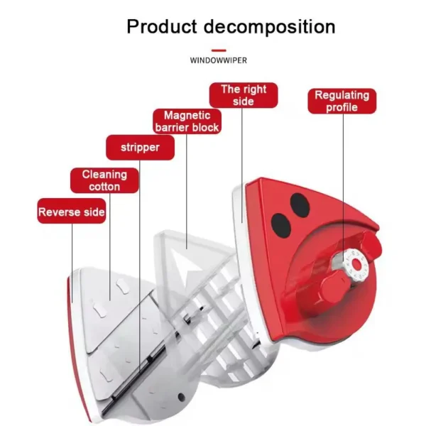 Housekeeping window tool