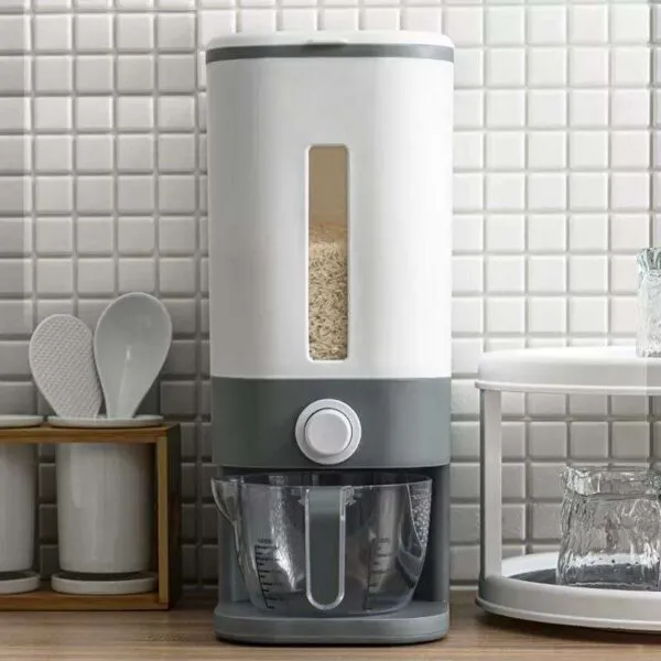 Automatic Cereal Dispenser