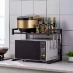 Modern Microwave Stand
