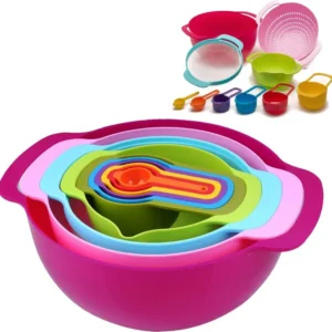Mixing Bowl set