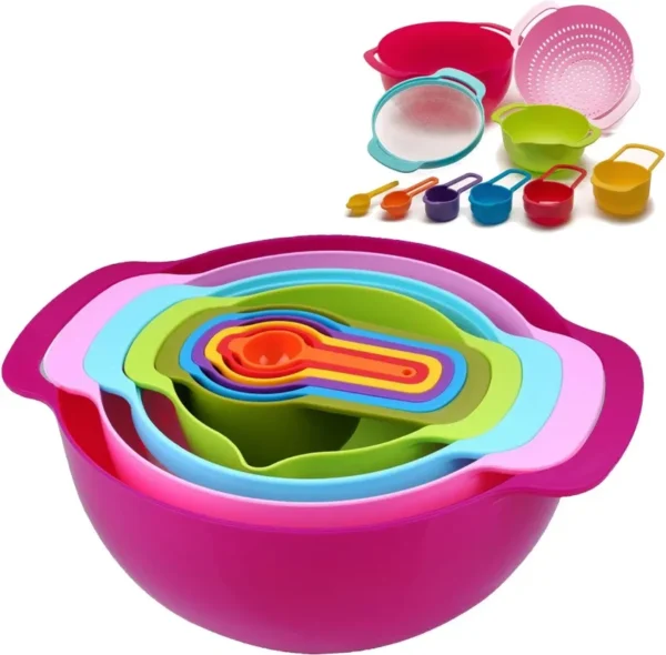 Mixing Bowl set