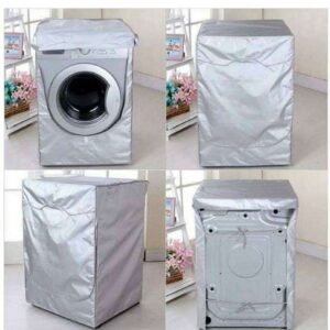 Front Load Washing Machine Cover