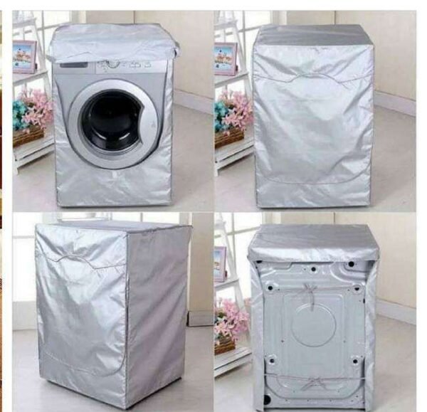 Front Load Washing Machine Cover