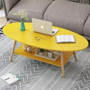 Modern Luxury Double Coffee Table 1 Modern Luxury Double Coffee Table