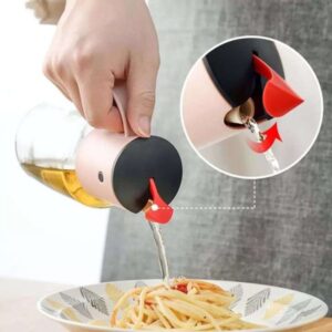 oil pourer bottle