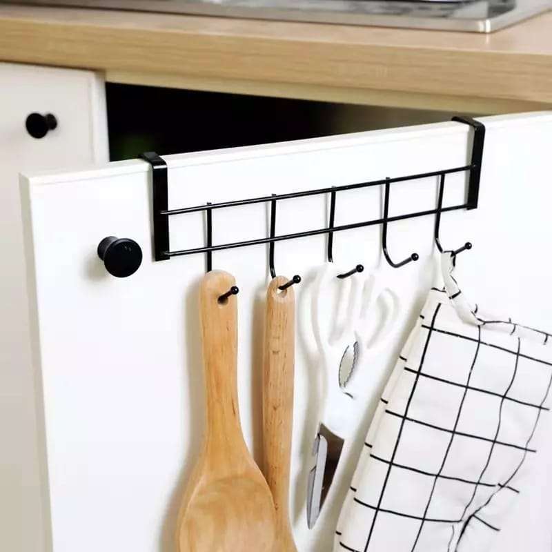 Over the kitchen cabinet hanger 