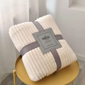 Soft fleece throw blankets Kenya