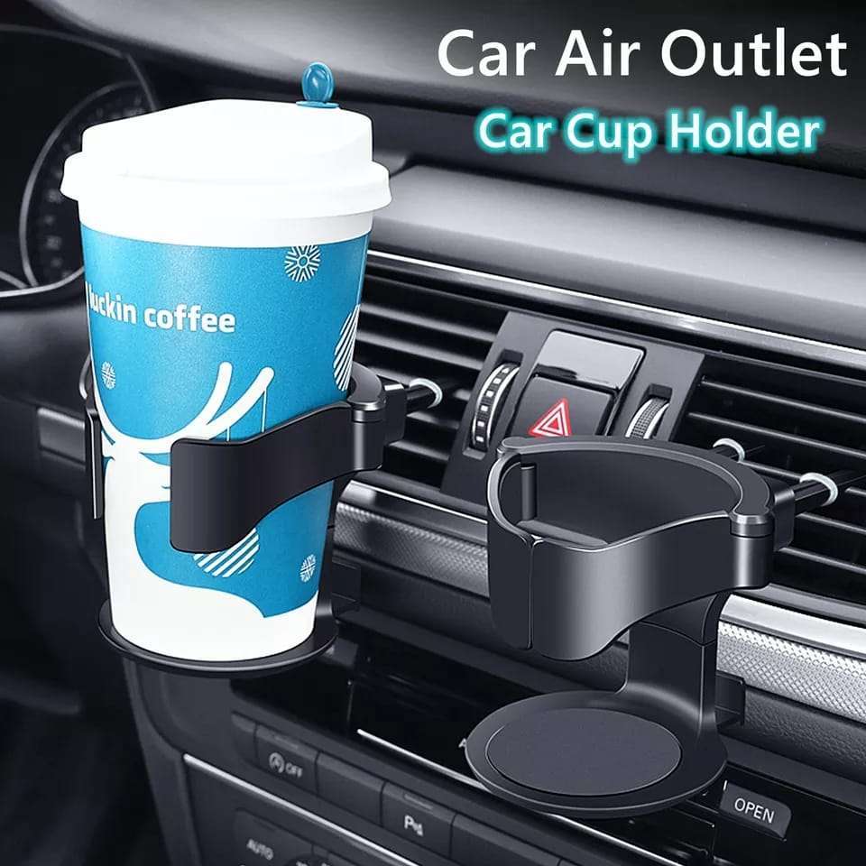 Car Air Vent Drink Cup, Bottle Holder
