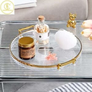Lazy Susan Rotating Organizer