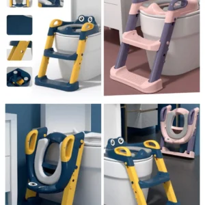Kids Seat Toilet Trainer
