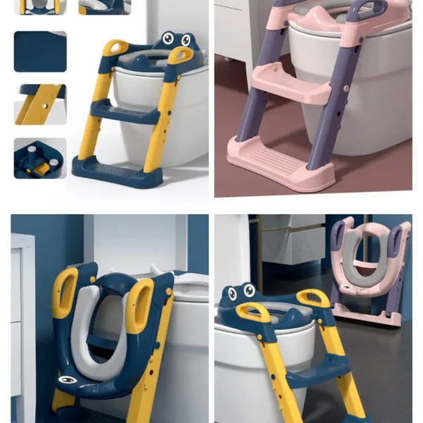 Kids Seat Toilet Trainer