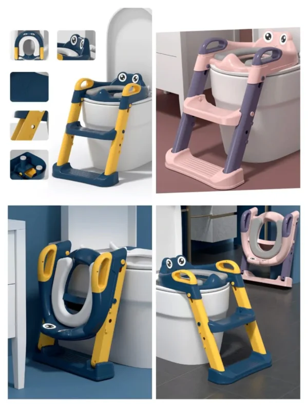 Kids Seat Toilet Trainer