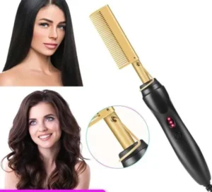 Electric Hot Comb