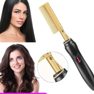 Electric Hot Comb