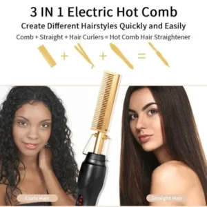 48W hot comb