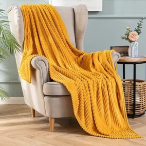Sherman Throw Blankets