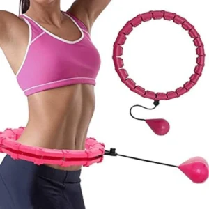 adjustable hula hoop
