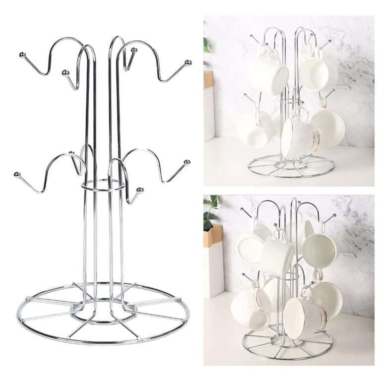 8pc Mug Holder