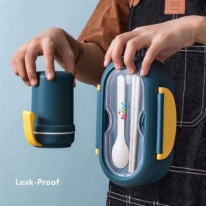 Leakproof Microwave Bento Box