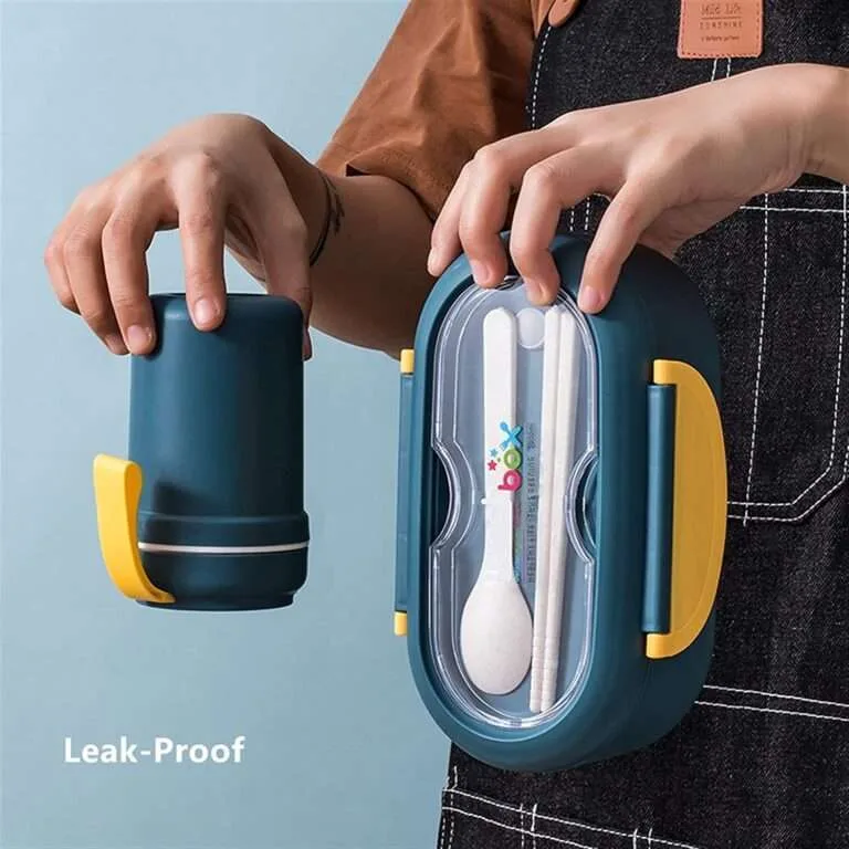 Leakproof Microwave Bento Box