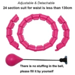 weight loss hula hoop