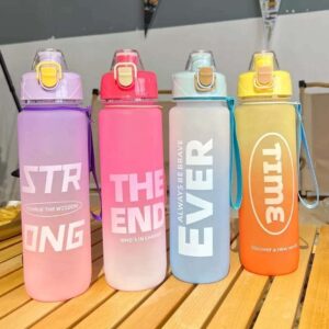 reusable water bottle