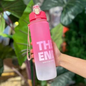 unbreakable water bottle