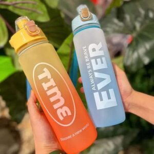 BPA-Free Water Bottle