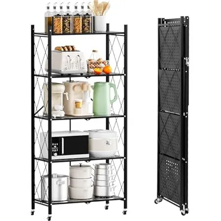 multipurpose metal rack