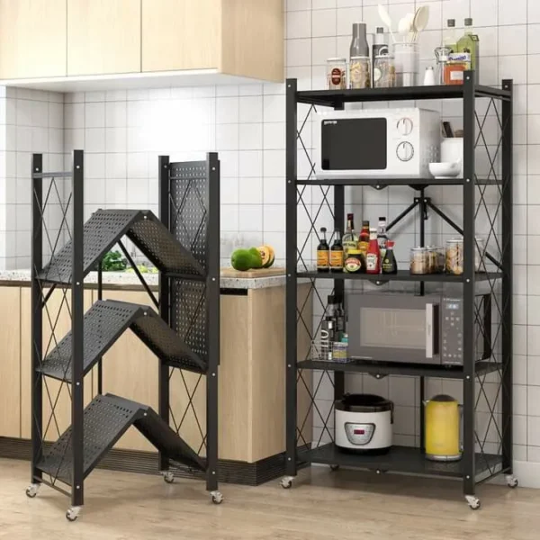heavy-duty storage shelf