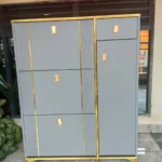 bucket flip shoe cabinet