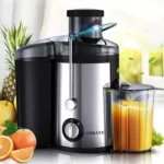Sokany Electric Juicer 2 Sokany Electric Juicer