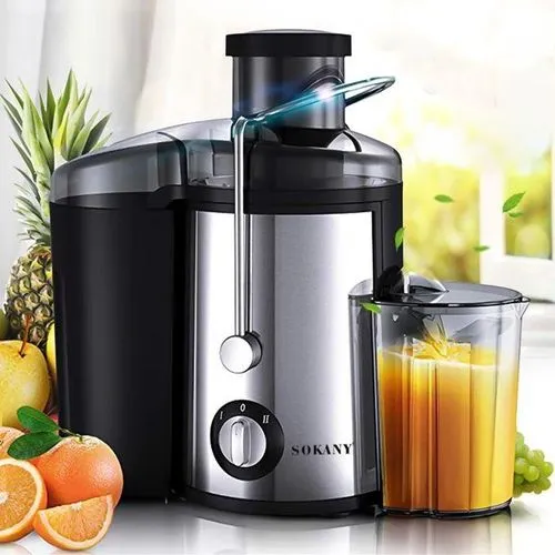 Sokany Electric Juicer