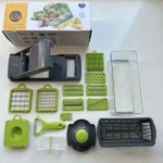 7-in-1 vegetable chopping tool
