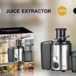 Sokany Electric Juicer 3 Sokany electric juicer Kenya